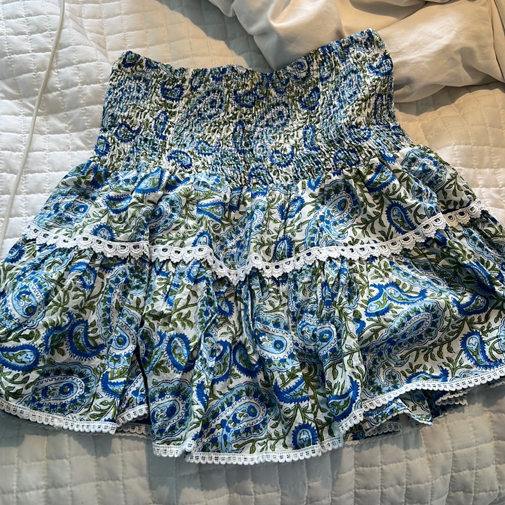 Madison Matthews Skirt